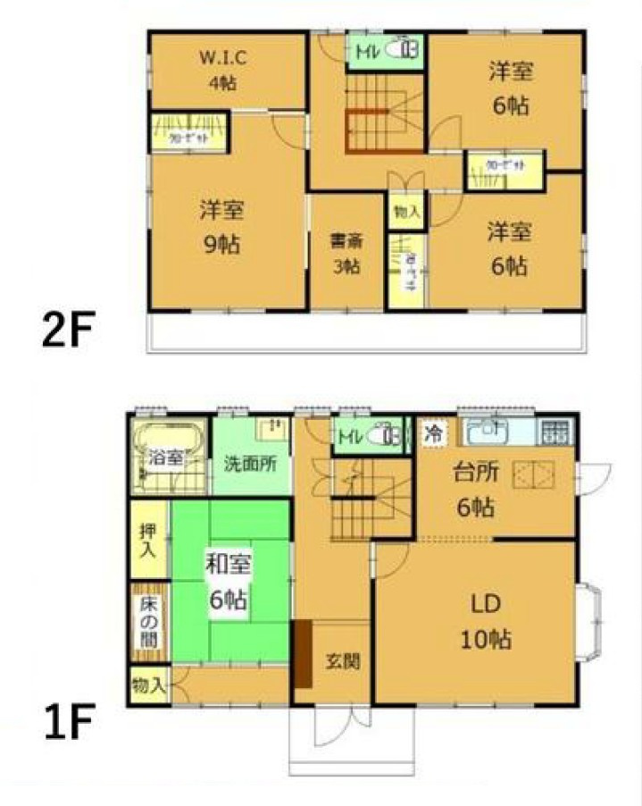 間取り：310000088534