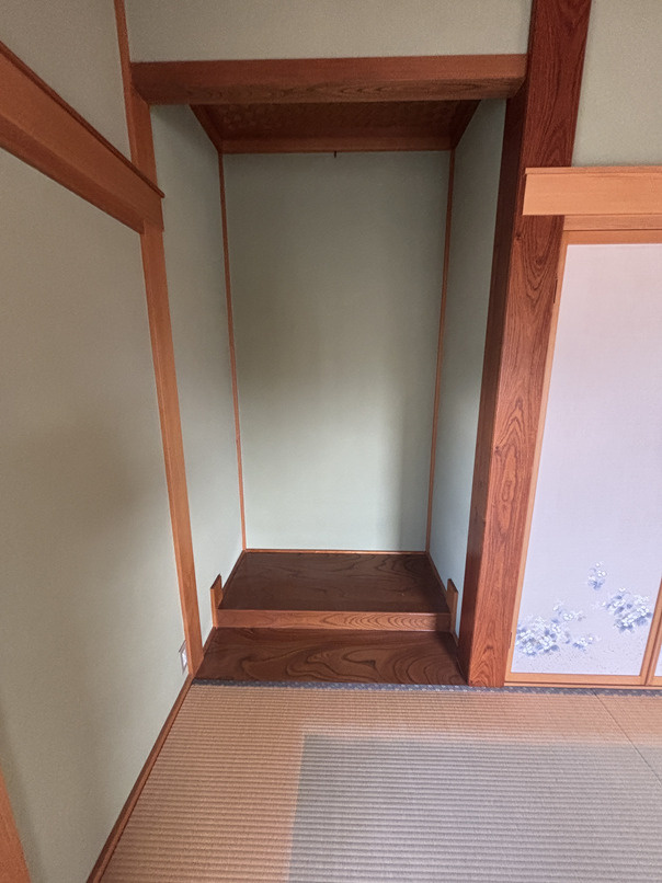 床の間写真