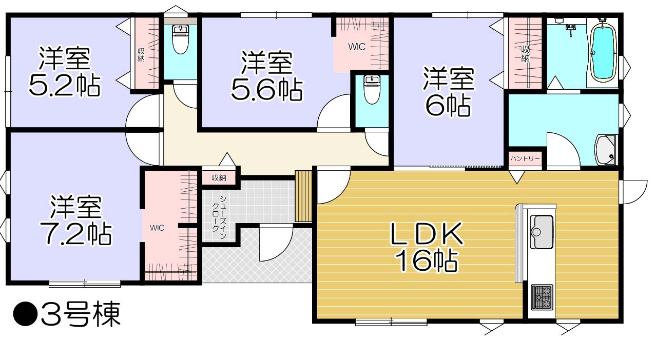 間取り：321000076188