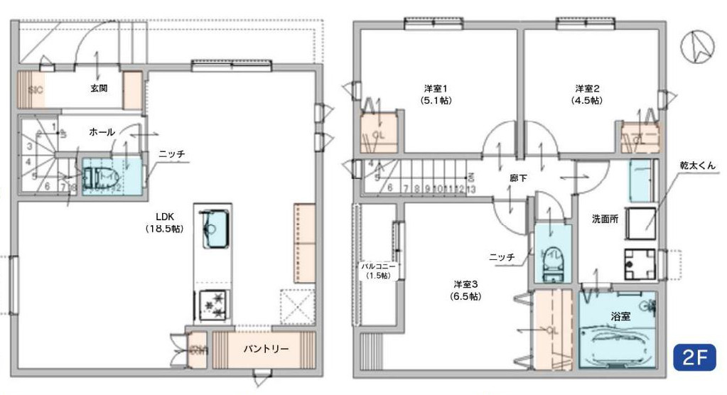 間取り：314002735893