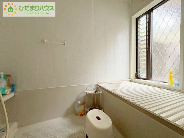 今日も1日お疲れさまでした。お風呂で疲れを癒してください、、、?