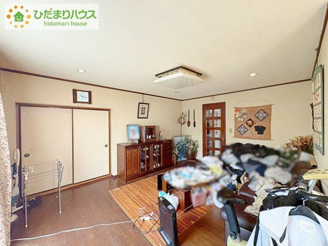 家族団らんの時間も増えそうなくつろぎのＬＤＫ☆