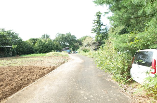 4ｍ私道に接道