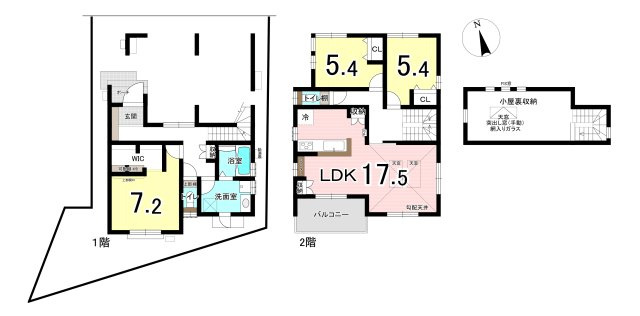 間取り：323000566444