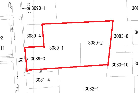 区画図：346000012156