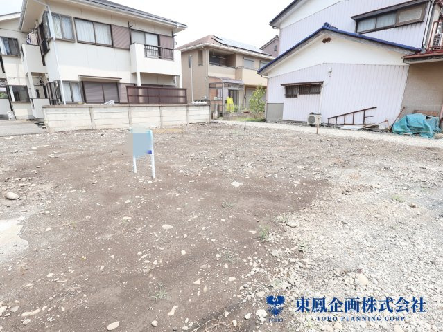 【拝島】駅　徒歩14分