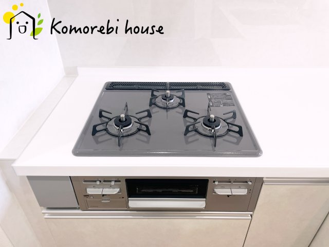 キッチンです