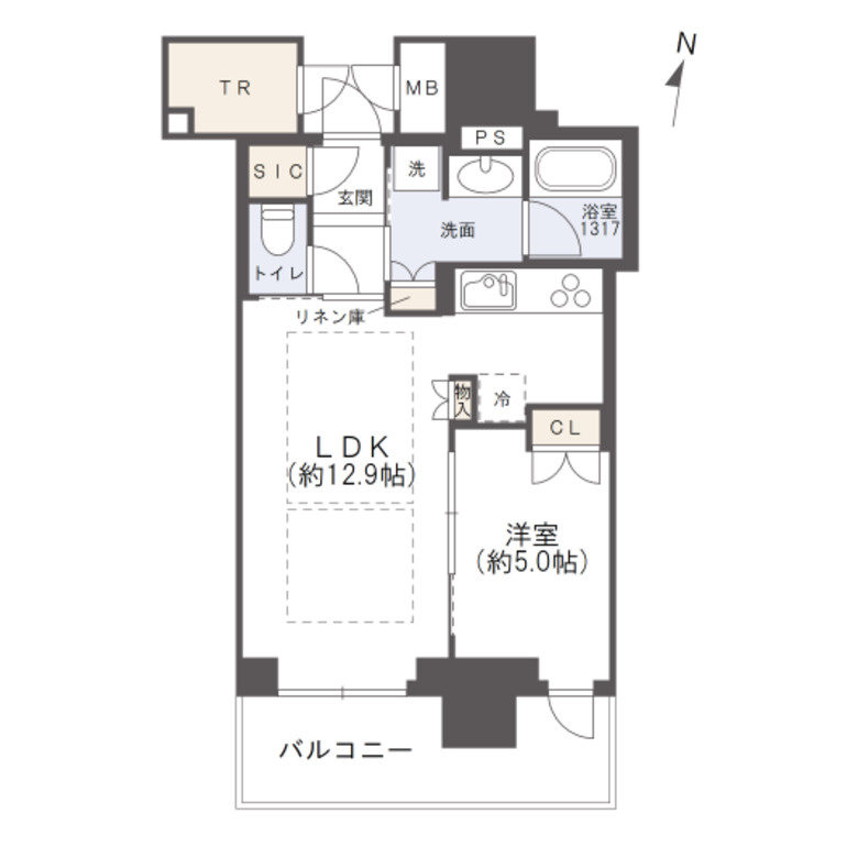 間取り：327002173435