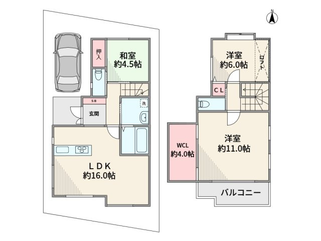 間取り：328000579749