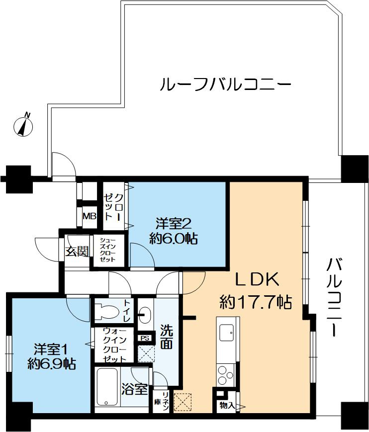 間取り：328000678233