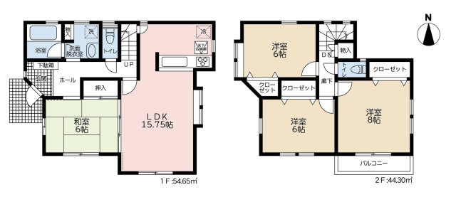 間取り：314002854220