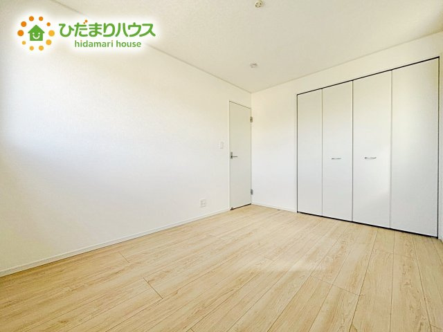 日当たり良好の物件です