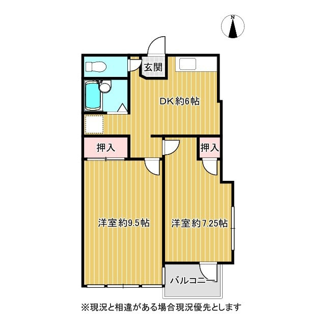 間取り：320000026286