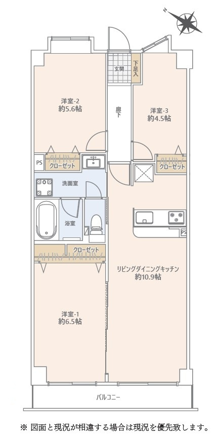 間取り：311002461854