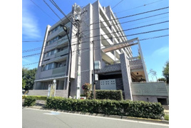 テラス武蔵野桜堤の外観