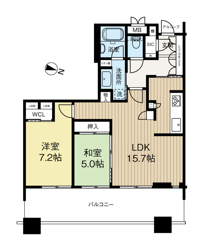 間取り：328000659834