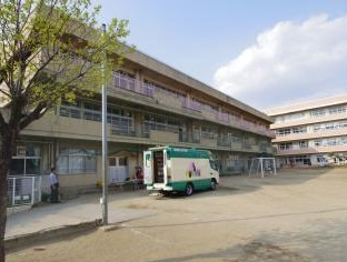 鷺沼小学校