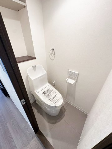 トイレです