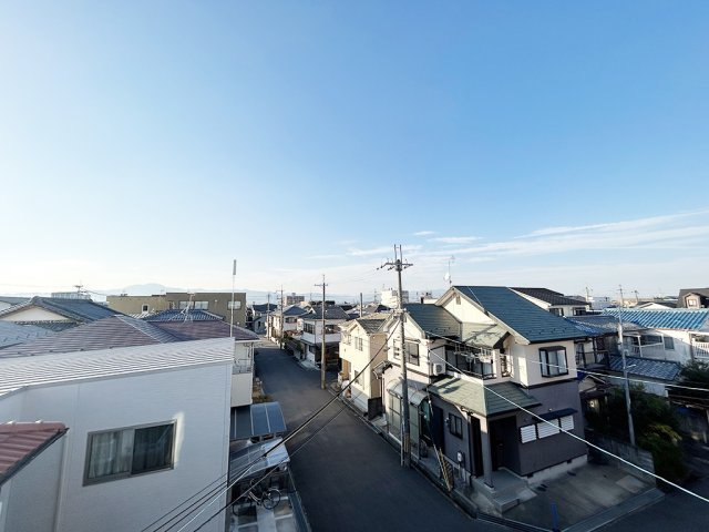 展望