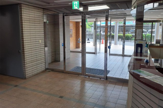 エントランス
