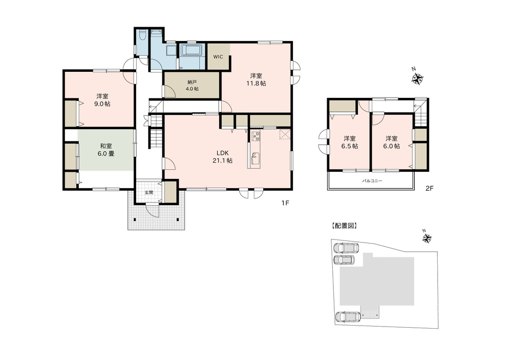 間取り：320000026443