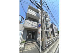 藤和シティコープ根岸の外観