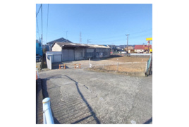 小田原市飯泉売倉庫の外観