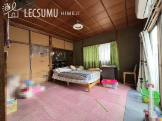 寝室