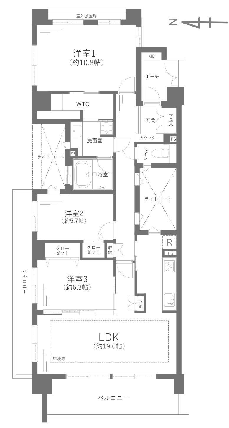 間取り：314002569687