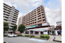 アステールふじみ野イーステーションの外観