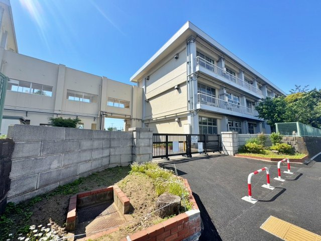 幕張中学校