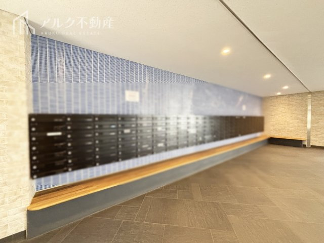 郵便受け