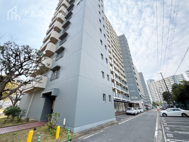 SRC造地上15階建て