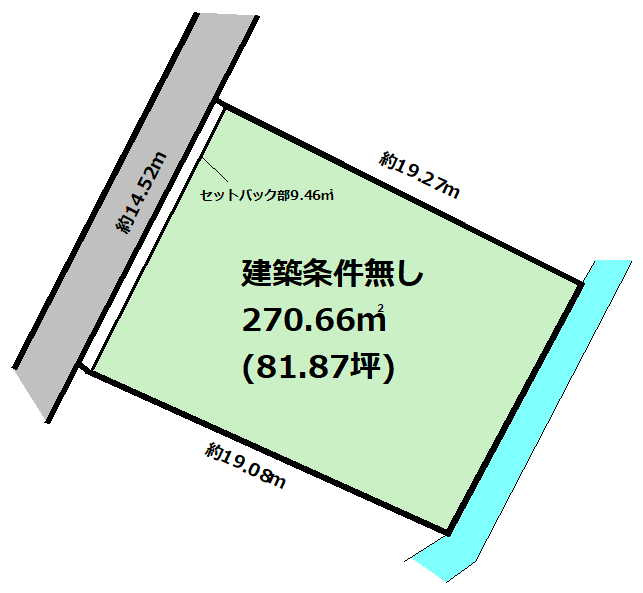 区画図：309000078709