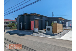 エムグラッド　小山市間々田5期　4号棟の外観