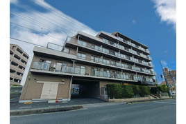 ファミール春日部弐番館　中古マンションの外観