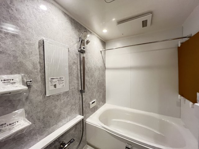 のびのび入浴できるシステムバス