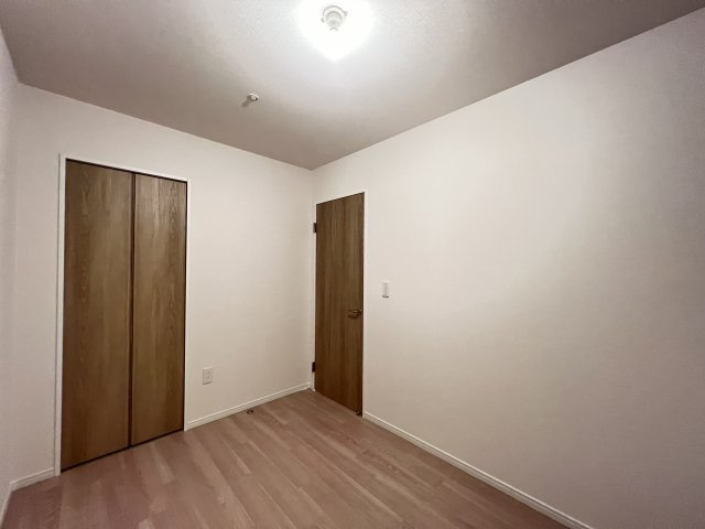 子供部屋にぴったりな洋室5帖