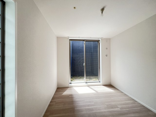 アトリエ6.8帖　趣味など使い方は自由自在