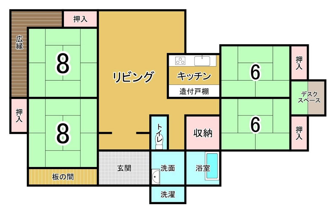 間取り：310000091741