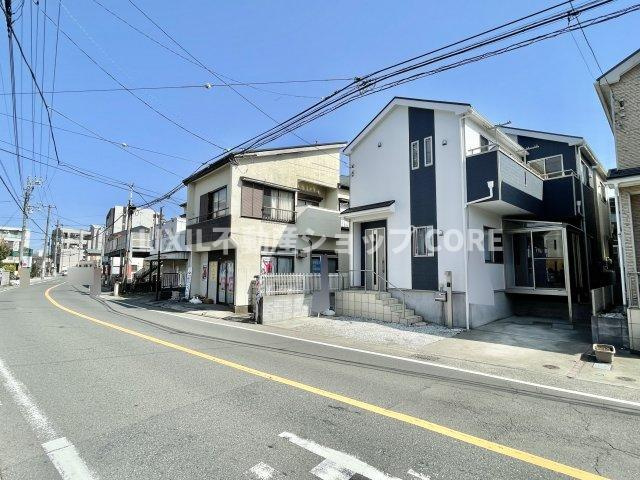 周辺環境・街並など、資料には掲載していない情報が現地にはたくさんございます。是非ご確認下さい。　