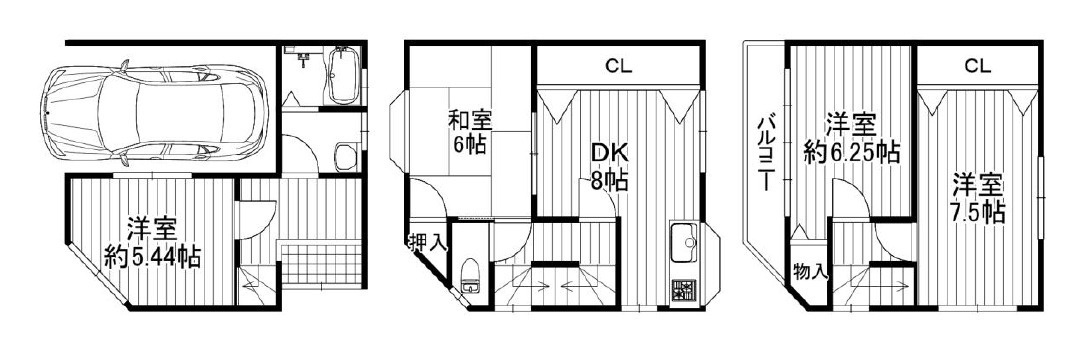 間取り：327002985014