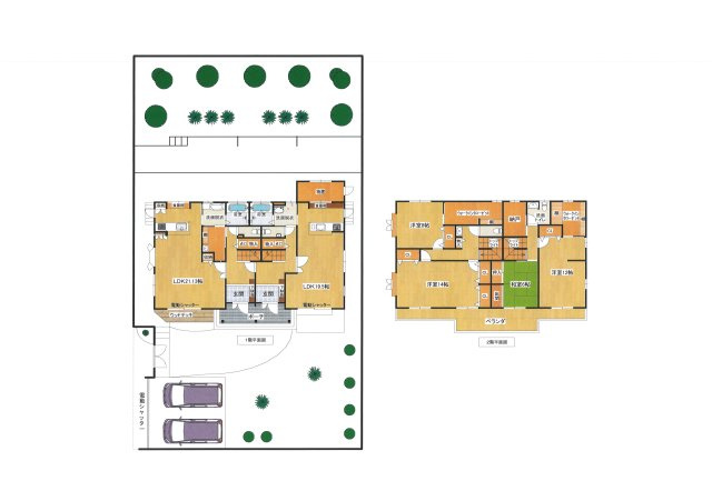 間取り：328000622892