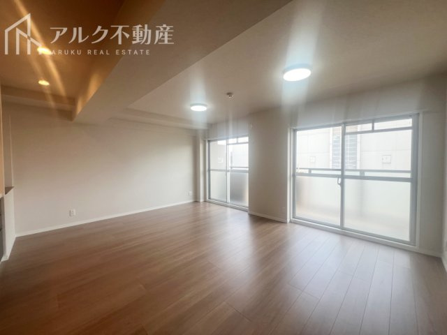 LDK約20.7帖