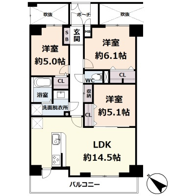 間取り：340000273511