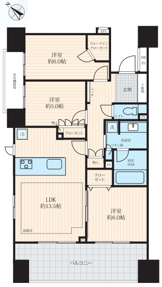 間取り：313004628941