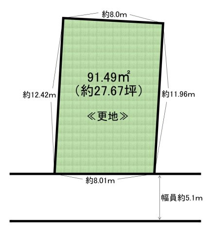 区画図：327002233818