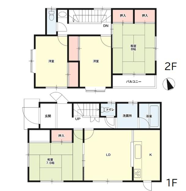 間取り：311002339659