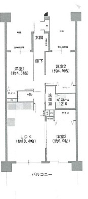間取り：311002334330