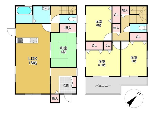 間取り：325000127574